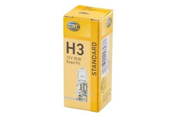 Hella Standard H3, 12V35W, Verzenden, Nieuw