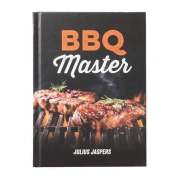 Masterclass - BBQ - Julius Jaspers - Jaspers 9789048866311, Boeken, Verzenden, Zo goed als nieuw, Jaspers
