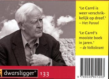 De kleermaker van Panama / Dwarsligger / 133 9789049801243, Boeken, Verzenden, Zo goed als nieuw, John Le Carre