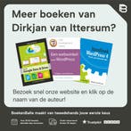 Veilig online met je smartphone 9789059514409, Verzenden, Zo goed als nieuw, Dirkjan van Ittersum