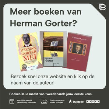 Verzen 1890 9789491618284 Herman Gorter, Verzenden, Zo goed als nieuw, Herman Gorter