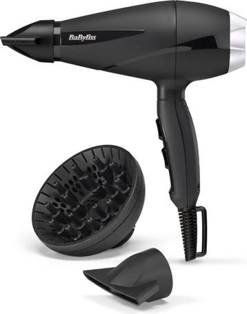 BaByliss Style Pro 2100 Föhn 6710DE - Ionische pluiscontrole, Sieraden, Tassen en Uiterlijk, Uiterlijk | Haarverzorging, Verzenden