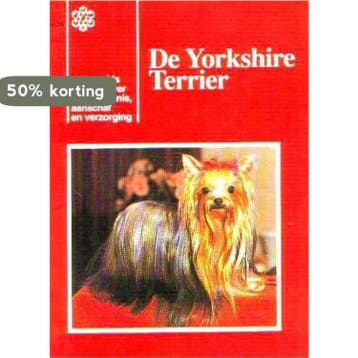 36 yorkshire terrier V.n.k. gids - Cor t Hart 9789072313348, Boeken, Verzenden, Gelezen, Cor 't Hart