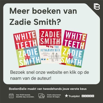 Charlatan - Zadie Smith 9789044653335, Verzenden, Gelezen, Zadie Smith