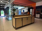 Mobiele Uitgifte trolley, Diensten en Vakmensen, Restaurant