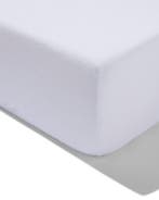 HEMA Matrasbeschermer molton 180x220cm, Verzenden, Nieuw