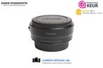 Canon Mount Adapter EF-EOS R met 12 maanden garantie, Ophalen of Verzenden, Zo goed als nieuw, Standaardlens