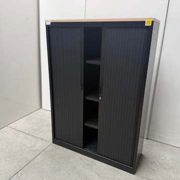 Markant roldeurkast - 168x120x42 cm, Huis en Inrichting, Kasten | Roldeurkasten en Archiefkasten, Ophalen of Verzenden, Nieuw