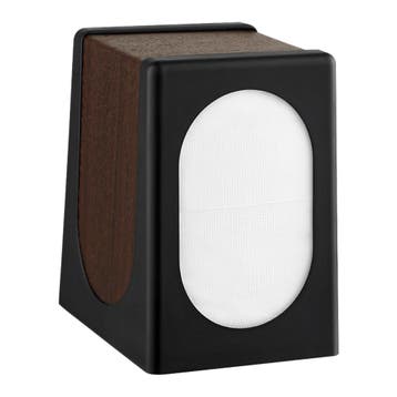 GGM Gastro | Servetdispenser - kunststof - 100x150mm - |, Verzenden