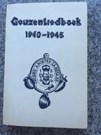 Geuzenliedboek 1940 1945, Verzenden, Dra. M.G. Schenk en H.M. Mos, 20e eeuw of later, Gelezen