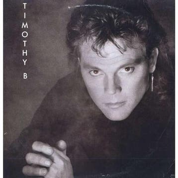LP gebruikt - Timothy B. Schmit - Timothy B., Verzenden, Zo goed als nieuw, Overige formaten