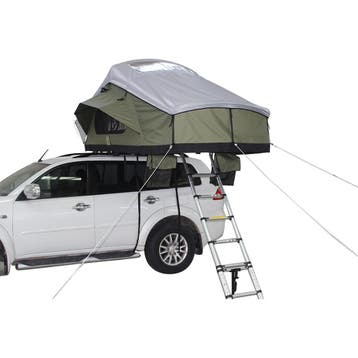 CampLion Nomad Pro | softshell daktent, Caravans en Kamperen, Tenten, Ophalen of Verzenden, Nieuw, Tot en met 2