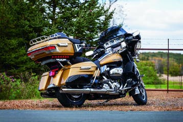 Kuryakyn Tri-Line Accent For Rear Tour-Pak Light Chrome, Ophalen of Verzenden, Nieuw