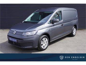 Volkswagen Caddy | Zakelijke Lease v.a. €628.42 pm, Automaat, Gebruikt, Euro 6, Diesel