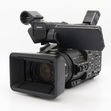 Sony HXR-NX800 4K HDR NXCAM Camcorder, Verzenden, Gebruikt, Sony