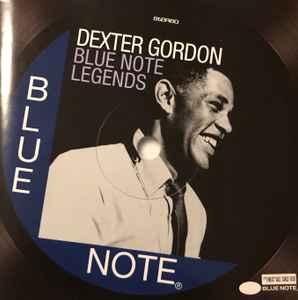 cd - Dexter Gordon - Blue Note Legends, Verzenden, Zo goed als nieuw