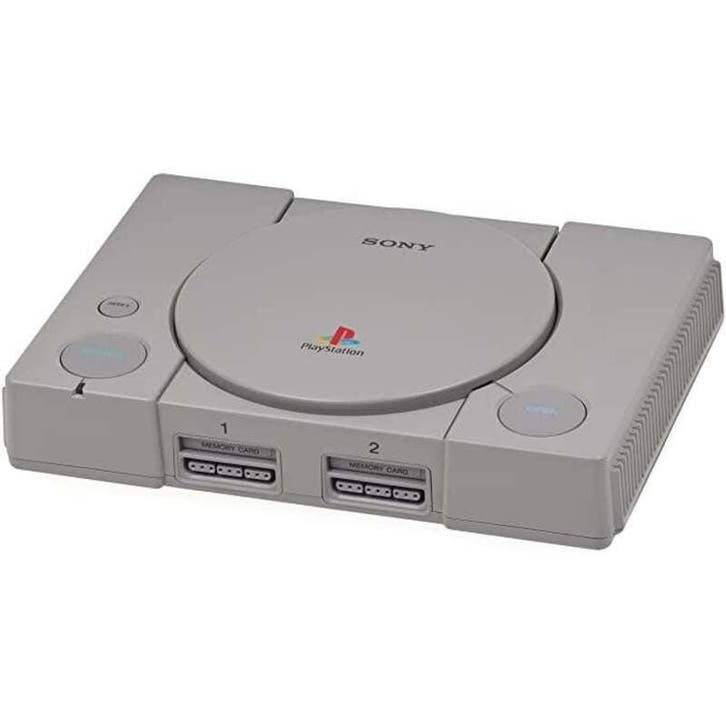 Playstation 1 Classic Console - Leest Geen Discs, Spelcomputers en Games, Spelcomputers | Sony PlayStation 1, Zo goed als nieuw