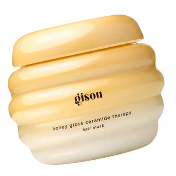 Gisou - Honey Gloss Ceramide Therapy Hair mask - 230ml, Verzenden, Nieuw