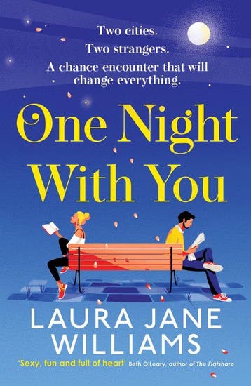 One Night With You - Laura Jane Williams 9780008365479, Boeken, Verzenden, Gelezen, Laura Jane Williams