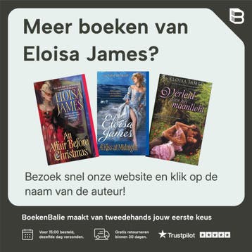 Haar Schotse Hart - Eloisa James 9789044317237, Verzenden, Gelezen, Eloisa James