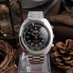 Seiko - Speed-Timer Chronograph - 7017-6040 - Heren - 1971