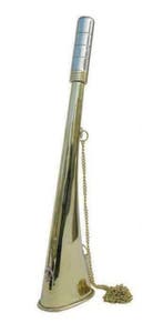 Misthoorn scheepshoorn boothoorn hoorn  toeter brughoorn, Verzenden, Nieuw