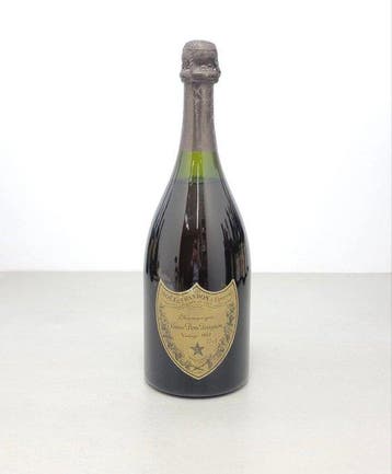 1969 Dom Pérignon - Champagne Brut - 1 Fles (0,75 liter), Nieuw