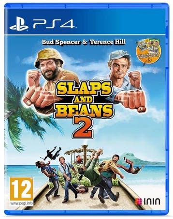 Bud Spencer & Terence Hill - Slaps and Beans 2 -, Verzenden, Nieuw