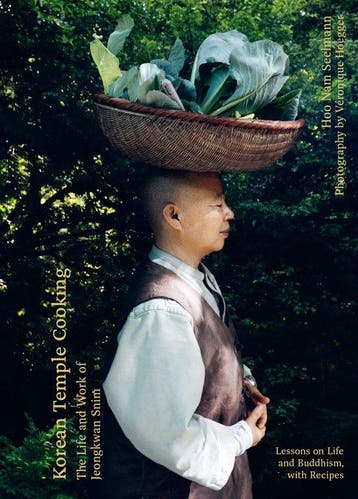 9781964786186 Korean Temple Cooking Hoo Nam Seelmann, Boeken, Kookboeken, Verzenden, Nieuw, Hoo Nam Seelmann