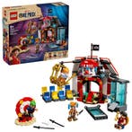 LEGO ONE PIECE - Buggy the Clowns Circus Tent 75637, Ophalen of Verzenden, Nieuw