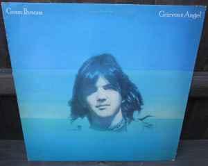 LP gebruikt - Gram Parsons - Grievous Angel (U.K. 1974), Verzenden, Zo goed als nieuw