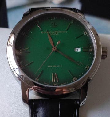 Baume & Mercier - Clifton - Heren - 2020-2025, Nieuw