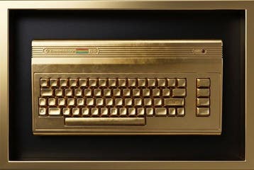 Artxlife - Commodore 64, The Golden Legend, Spelcomputers en Games, Nieuw
