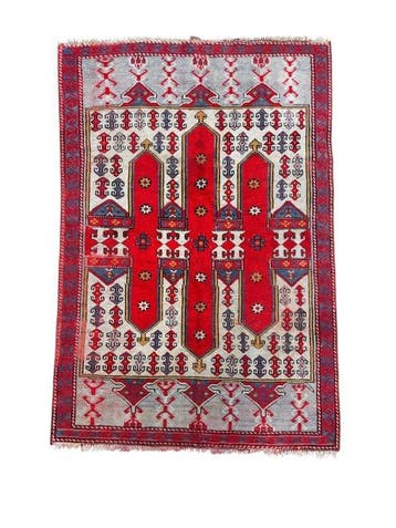 Melas, Drie takken! - Vloerkleed - 172 cm - 115 cm - Antieke, Nieuw