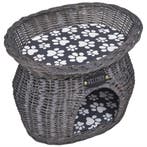 Hondenmand Wilgen 44x33cm | Laatste Stuk!, Dieren en Toebehoren, Ophalen of Verzenden, Nieuw, Riet