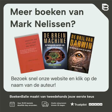 De standaardwaarde van de mens - Mark Nelissen 9789401472616, Verzenden, Gelezen, Mark Nelissen
