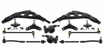MINI R50 R52 R53 Draagarm set Draagarmen voorzijde NIEUW, Ophalen of Verzenden