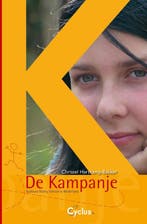 De Kampanje 9789085750291 Ch. Hartkamp-Bakker, Verzenden, Gelezen, Ch. Hartkamp-Bakker