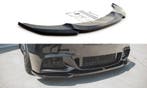 Maxton M Pakket Front Spoiler V4 BMW 5 Serie F10 F11 B3268, Auto-onderdelen, Nieuw, Voor, BMW