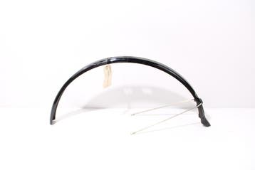 Achterspatbord | zwart | Gazelle Charmonix Comfort, Verzenden, Nieuw