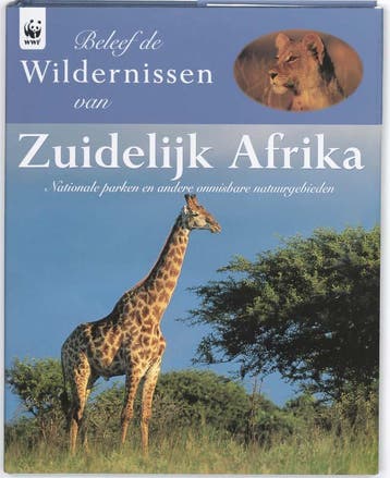 Beleef de wildernissen van Zuidelijk Afrika / Beleef de, Verzenden, Gelezen, B. Johnson Barker