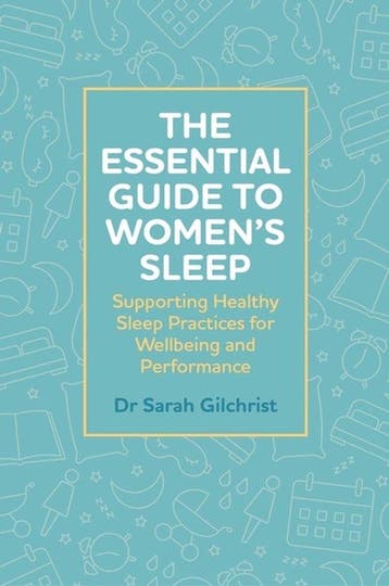9781805013457 The Essential Guide To Womens Sleep, Verzenden, Nieuw, Dr Sarah Gilchrist