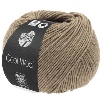 Lana Grossa Cool Wool - 2093 Noga - Merinowol Garen, Ophalen of Verzenden, Nieuw
