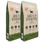 vidaXL Premium hondenvoer droog Adult Essence Beef 30 kg 2, Verzenden, Nieuw