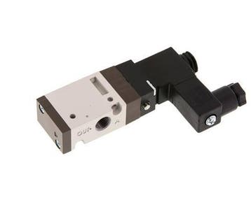 3/2 G1/8 NO Magneetventiel 12V DC 1.5-10bar/21.0-140psi, Verzenden, Nieuw
