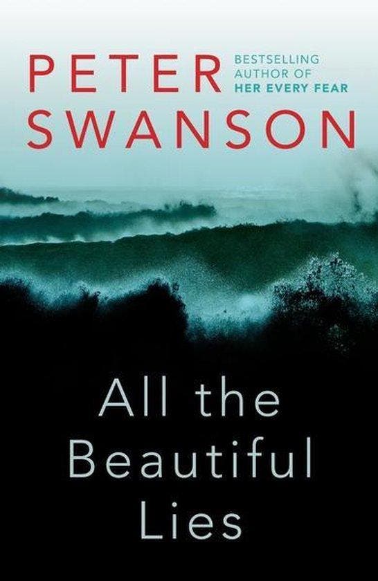 All the beautiful lies - Peter Swanson 9780571327188, Boeken, Taal | Engels, Gelezen, Verzenden