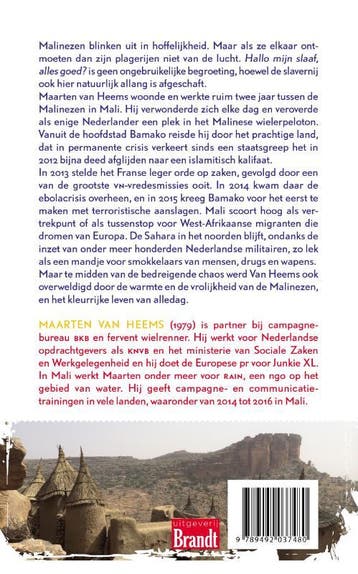 Hallo mijn slaaf, alles goed ? 9789492037480, Boeken, Verzenden, Gelezen, Maarten van Heems
