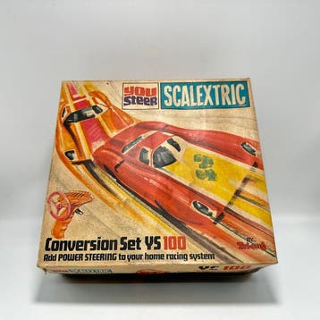 Scalextric - Slotcar YS100 Conversion Set - 1970-1980 -, Nieuw