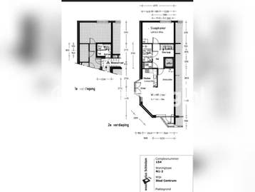Flat in Schiedam voor ruil met Amsterdam, Amsterdam