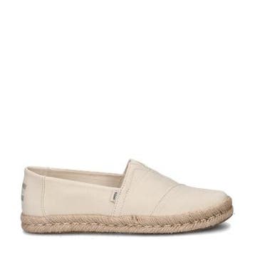 TOMS Alpargata espadrilles voor dames in het Beige, Kleding | Dames, Verzenden, Beige, Nieuw, TOMS